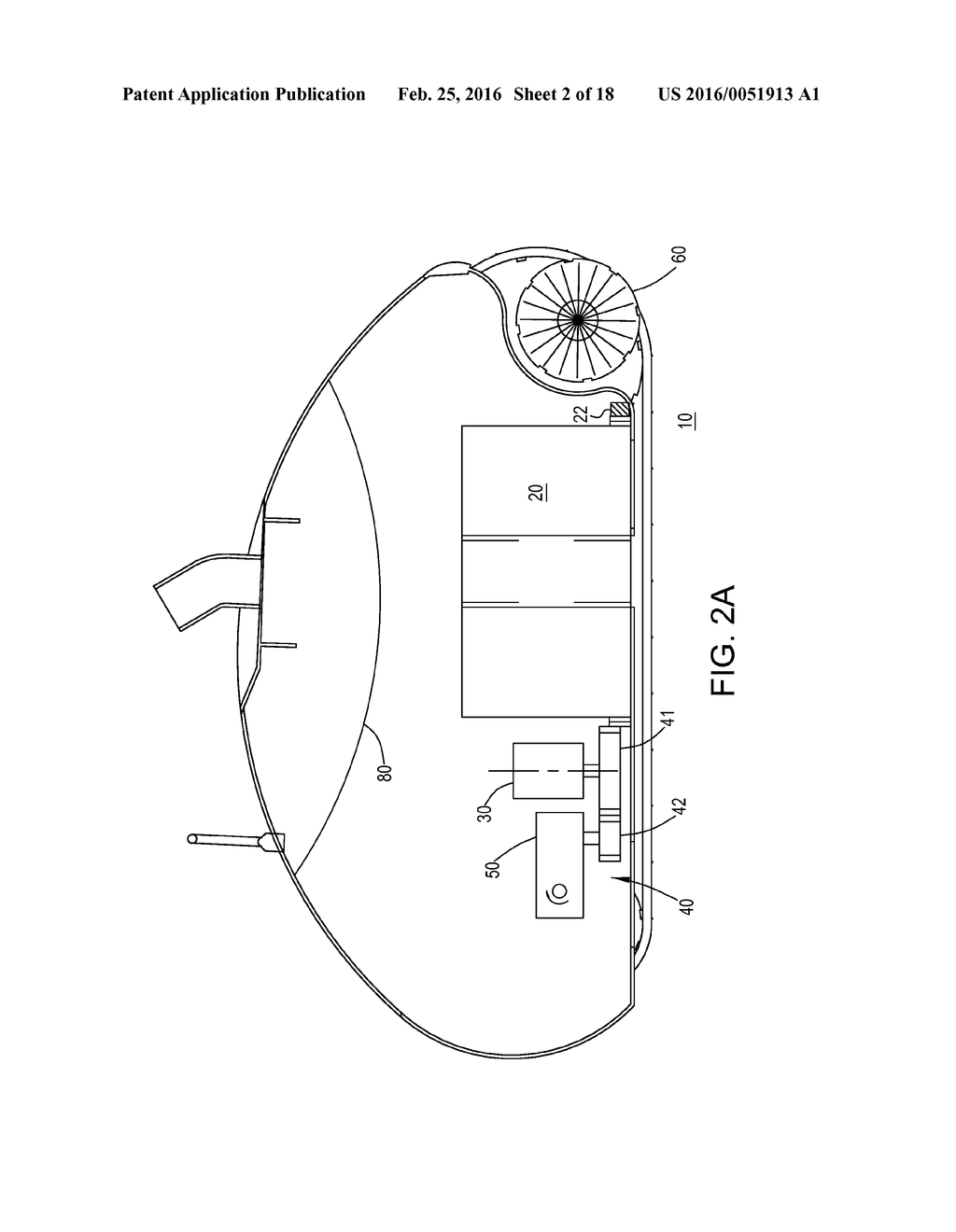 POOL CLEANER WITH FILTER WITH SELF CLEANING MEANS AND HIGH INTERNAL     PRESSURE - diagram, schematic, and image 03