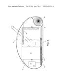 POOL CLEANER WITH FILTER WITH SELF CLEANING MEANS AND HIGH INTERNAL     PRESSURE diagram and image