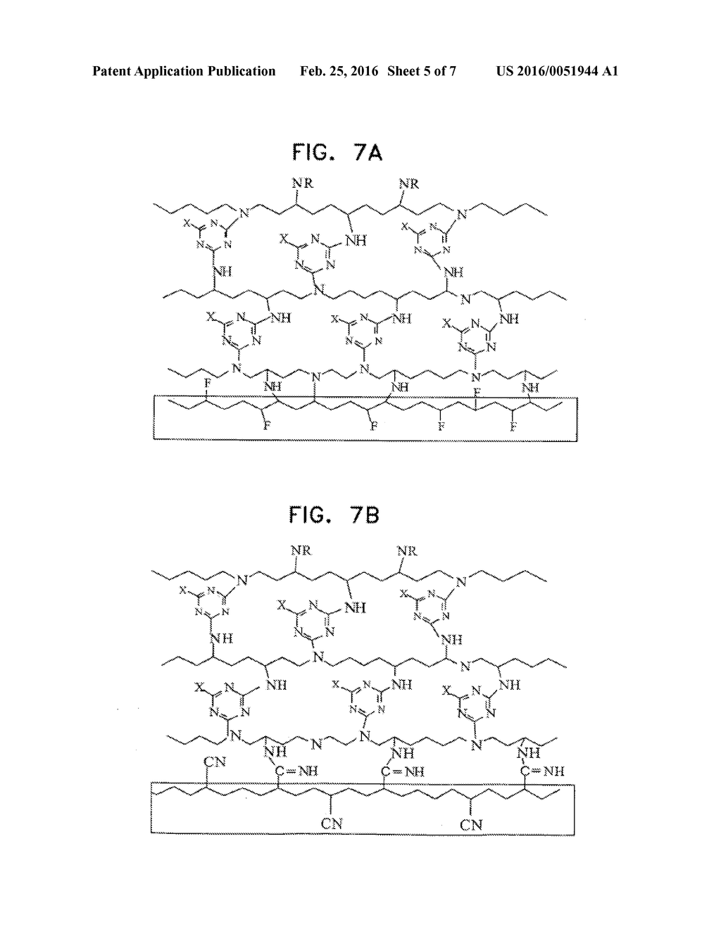 SOLVENT AND ACID STABLE MEMBRANES, METHODS OF MANUFACTURE THEREOF AND     METHODS OF USE THEREOF INTER ALIA FOR SEPARATING METAL IONS FROM LIQUID     PROCESS STREAMS - diagram, schematic, and image 06