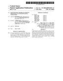 PERVAPORATION MEMBRANES DERIVED FROM POLYCYCLO-OLEFINIC BLOCK COPOLYMERS diagram and image