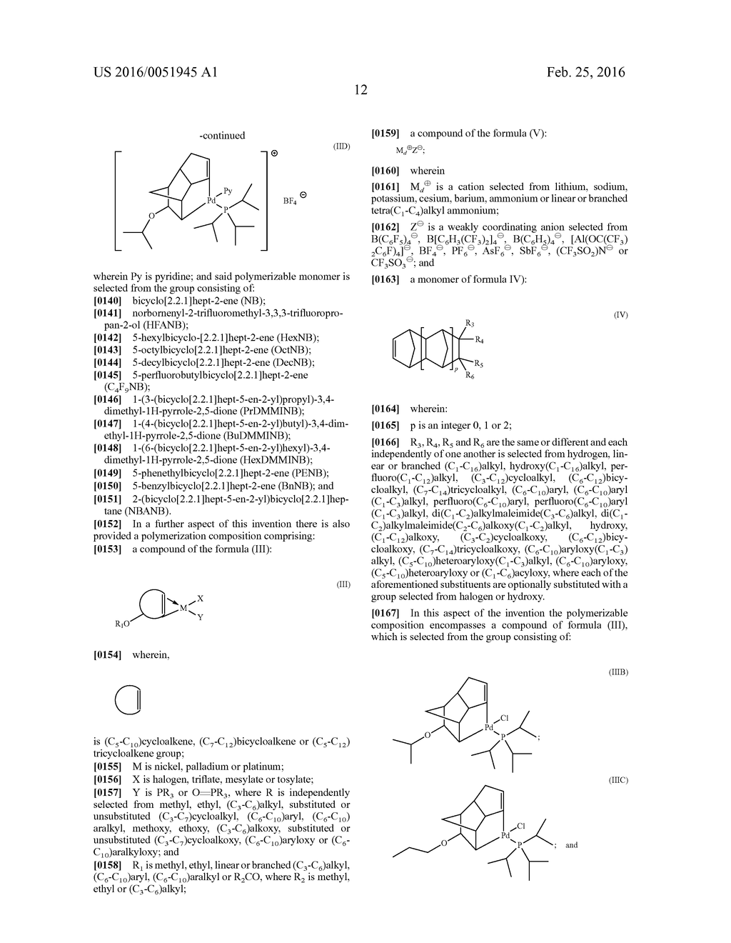 PERVAPORATION MEMBRANES DERIVED FROM POLYCYCLO-OLEFINIC BLOCK COPOLYMERS - diagram, schematic, and image 17