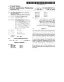 METHOD FOR PRODUCING A CATALYST FOR THE PARTIAL OXIDATION/AMMOXIDATION OF     OLEFINS diagram and image