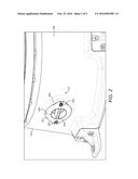 CRUSHER INSPECTION HATCH diagram and image