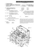 APPARATUS FOR MECHANICAL EXFOLIATION OF PARICULATE MATERIALS diagram and image