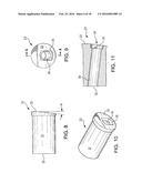 APPARATUS FOR MECHANICAL EXFOLIATION OF PARICULATE MATERIALS diagram and image