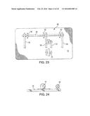 APPARATUS FOR MECHANICAL EXFOLIATION OF PARICULATE MATERIALS diagram and image