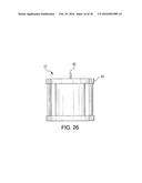 APPARATUS FOR MECHANICAL EXFOLIATION OF PARICULATE MATERIALS diagram and image