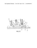 APPARATUS FOR MECHANICAL EXFOLIATION OF PARICULATE MATERIALS diagram and image