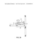 APPARATUS FOR MECHANICAL EXFOLIATION OF PARICULATE MATERIALS diagram and image