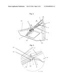 Rotary Coater and Device for the Generative Production of an Object Using     the Rotary Coater diagram and image