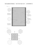 SHAKER SCREEN FILTER FOR A DRILLING FLUID SHAKER diagram and image