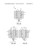 COMPENSATING DEVICE FOR A TOOL UNIT AND FITTING METHOD BY MEANS OF THE     TOOL UNIT diagram and image