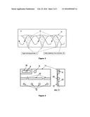 Apparatus and Process for delivering molten steel to a continuous casting     mold diagram and image