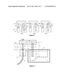 Apparatus and Process for delivering molten steel to a continuous casting     mold diagram and image