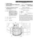 SUPPORT AND COMPRESSION ASSEMBLIES FOR CURVILINEAR MOLTEN METAL TRANSFER     DEVICE diagram and image