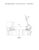 SUPPORT AND COMPRESSION ASSEMBLIES FOR CURVILINEAR MOLTEN METAL TRANSFER     DEVICE diagram and image