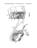 WELDING POWER TO AUXILIARY POWER CONVERSION SYSTEM AND METHOD diagram and image