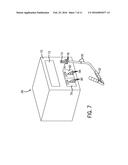 WELDING POWER TO AUXILIARY POWER CONVERSION SYSTEM AND METHOD diagram and image