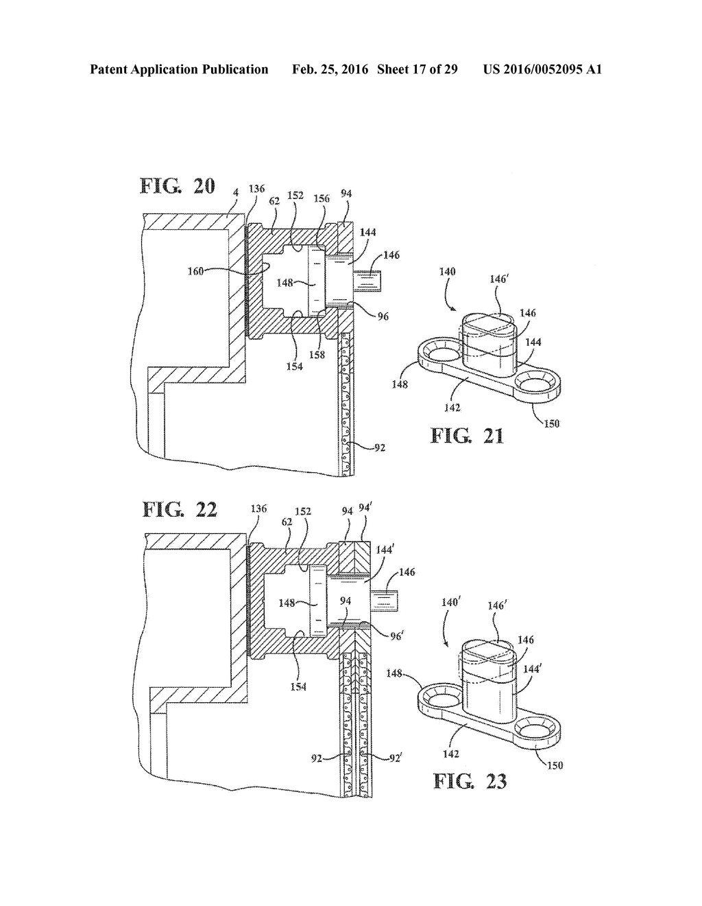 ASSEMBLY, KIT AND METHOD FOR SECURING A COVERING TO AN AIR INTAKE FACE - diagram, schematic, and image 18