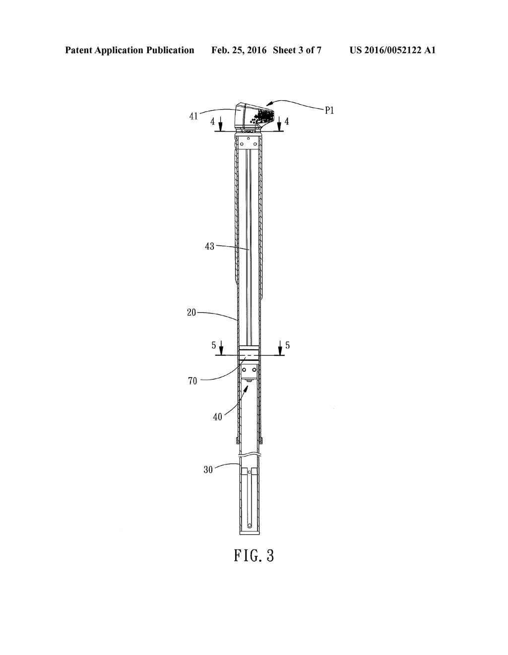 ROTARY EXTENSION ROD - diagram, schematic, and image 04