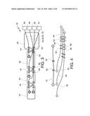 LINK STRUCTURE AND ASSEMBLY INCLUDING CABLE GUIDE SYSTEM FOR ROBOTIC     MECHANICAL MANIPULATOR STRUCTURE diagram and image