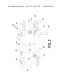 LINK STRUCTURE AND ASSEMBLY INCLUDING CABLE GUIDE SYSTEM FOR ROBOTIC     MECHANICAL MANIPULATOR STRUCTURE diagram and image