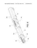 LINK STRUCTURE AND ASSEMBLY INCLUDING CABLE GUIDE SYSTEM FOR ROBOTIC     MECHANICAL MANIPULATOR STRUCTURE diagram and image