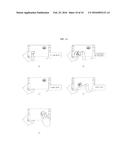 ROBOT CLEANING SYSTEM AND METHOD OF CONTROLLING ROBOT CLEANER diagram and image