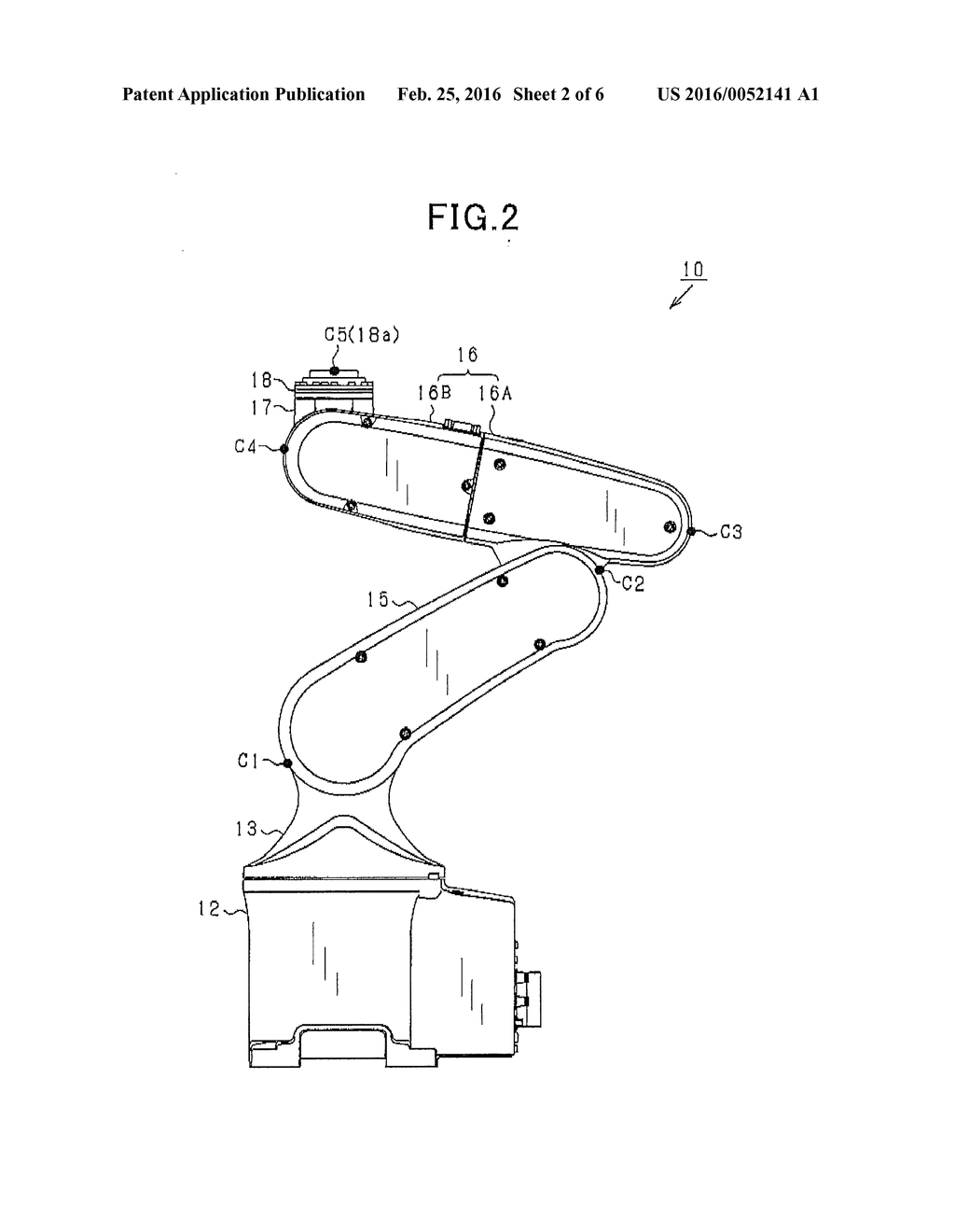 Method and Apparatus For Controlling Operations Of Robot - diagram, schematic, and image 03