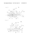 GYPSUM BOARD MANUFACTURING METHOD AND MANUFACTURING DEVICE diagram and image