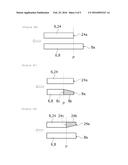 GYPSUM BOARD MANUFACTURING METHOD AND MANUFACTURING DEVICE diagram and image