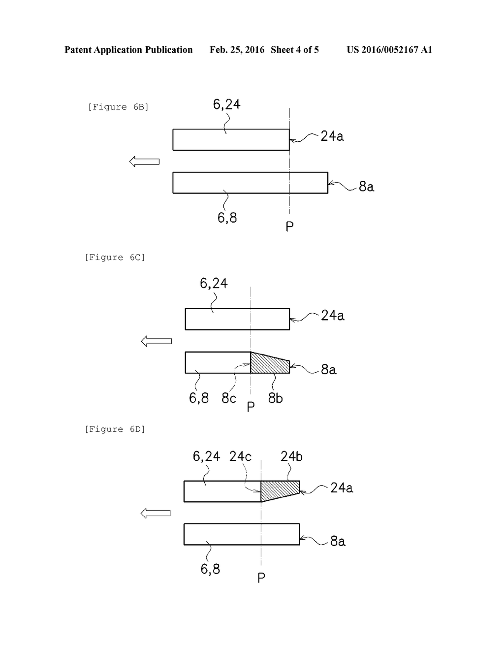 GYPSUM BOARD MANUFACTURING METHOD AND MANUFACTURING DEVICE - diagram, schematic, and image 05