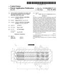 TWIN-SCREW EXTRUDING KNEADER AND METHOD FOR PRODUCING ELECTRODE MIXTURE     USING THE SAME diagram and image