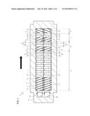 TWIN-SCREW EXTRUDING KNEADER AND METHOD FOR PRODUCING ELECTRODE MIXTURE     USING THE SAME diagram and image