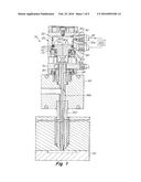 END OF STROKE ACTUATOR BLEED diagram and image