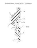 RESISTIVE IMPLANT WELDING OF THERMOPLASTIC MATERIAL WITH BUTT JOINTS diagram and image