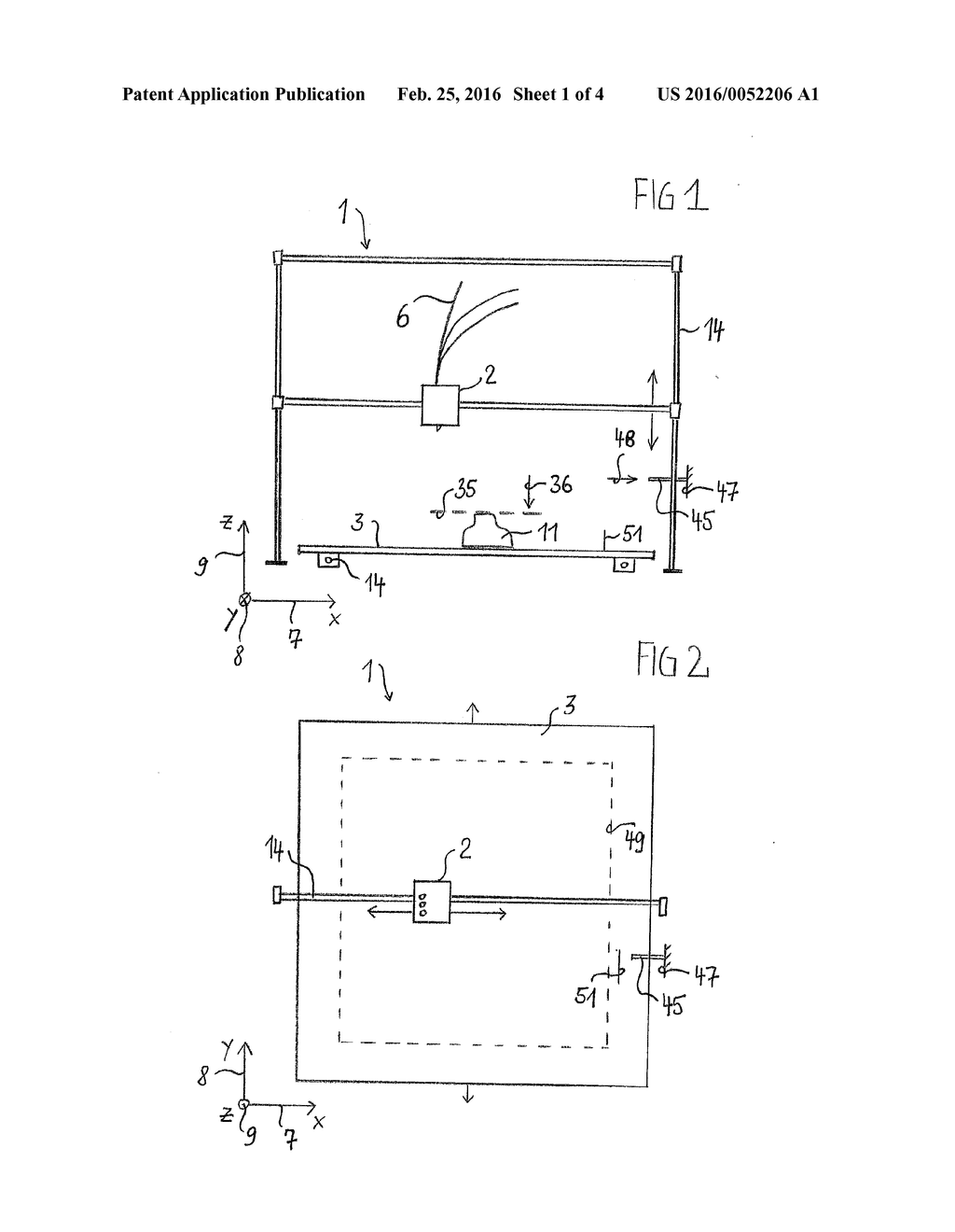 TOOL HEAD - diagram, schematic, and image 02