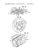 Rigid Slit-Tube Laminate System diagram and image