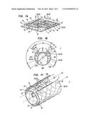 Rigid Slit-Tube Laminate System diagram and image