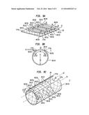 Rigid Slit-Tube Laminate System diagram and image