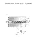 MICROCAPSULES ADAPTED TO RUPTURE IN A MAGNETIC FIELD TO ENABLE EASY     REMOVAL OF ONE SUBSTRATE FROM ANOTHER FOR ENHANCED REWORKABILITY diagram and image