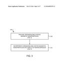 MICROCAPSULES ADAPTED TO RUPTURE IN A MAGNETIC FIELD TO ENABLE EASY     REMOVAL OF ONE SUBSTRATE FROM ANOTHER FOR ENHANCED REWORKABILITY diagram and image