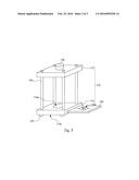 FRIT ENCAPSULATION APPARATUS diagram and image