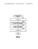 INK JET PRINTING APPARATUS AND METHOD FOR CONTROLLING THE SAME diagram and image