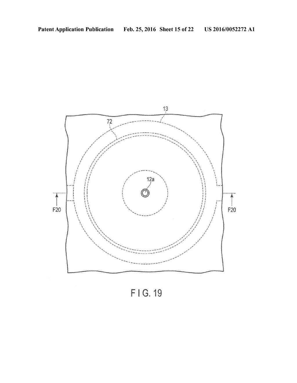 INKJET HEAD HAVING HIGH MECHANICAL STRENGTH AND METHOD OF MANUFACTURING     THE SAME - diagram, schematic, and image 16