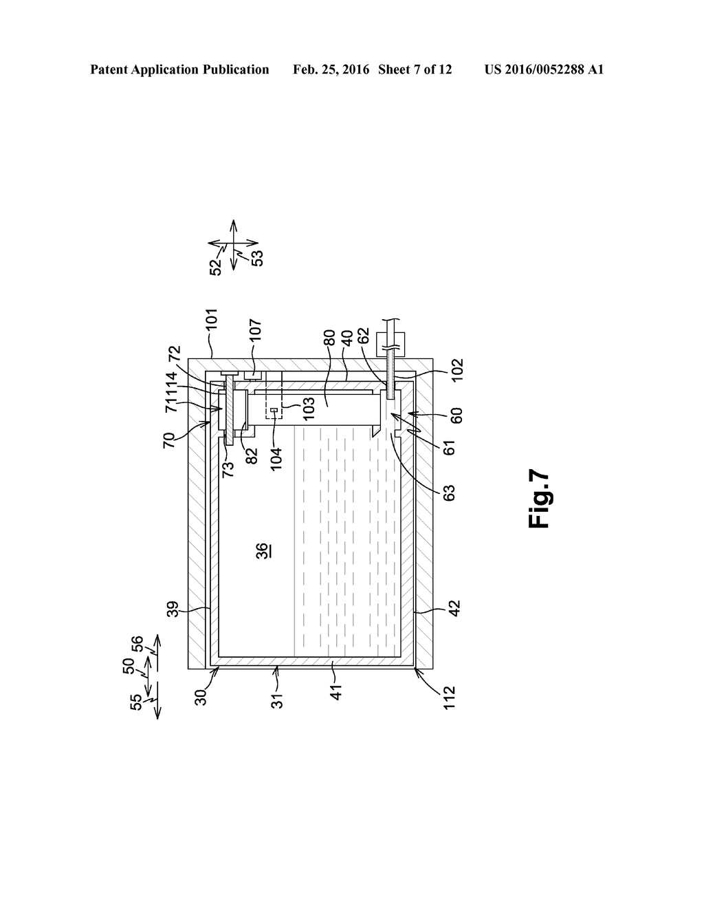 LIQUID CONSUMING APPARATUS - diagram, schematic, and image 08