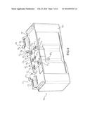 METHOD AND DEVICE FOR REGULATING AN INK CIRCUIT PUMP diagram and image