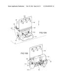 METHOD AND DEVICE FOR REGULATING AN INK CIRCUIT PUMP diagram and image