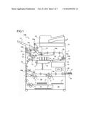 CURL ELIMINATING DEVICE FOR RECORDING MEDIUM AND IMAGE FORMING APPARATUS     INCLUDING THE SAME diagram and image