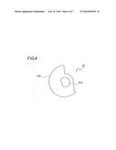 CURL ELIMINATING DEVICE FOR RECORDING MEDIUM AND IMAGE FORMING APPARATUS     INCLUDING THE SAME diagram and image